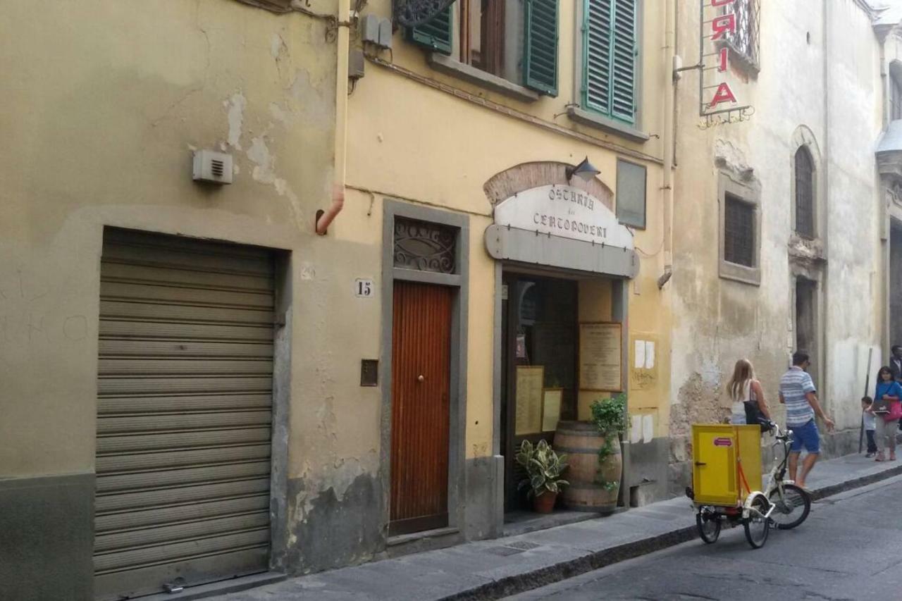 Ellen'S Cozy Apartment Florence Exterior photo